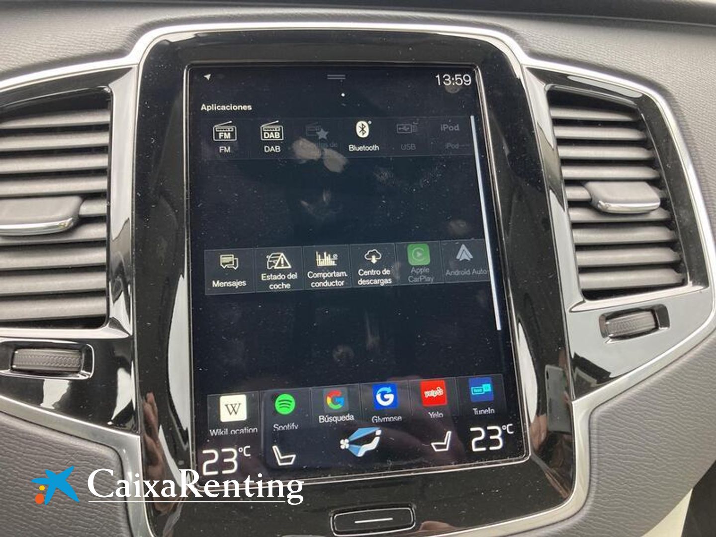 Volvo XC90 B5 D Business Plus AWD Auto 173 kW (235 CV)
