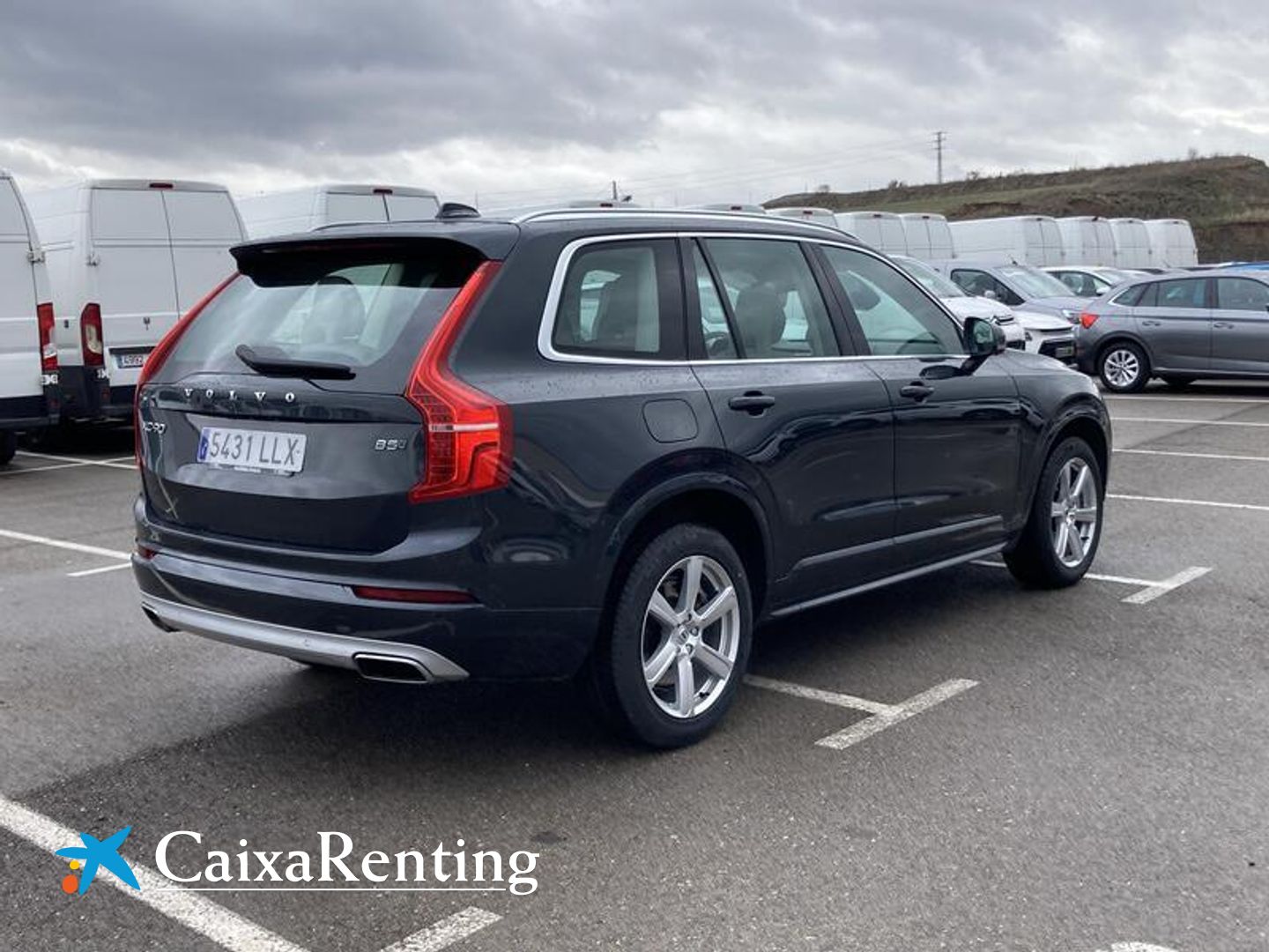 Volvo XC90 B5 D Business Plus AWD Auto 173 kW (235 CV)