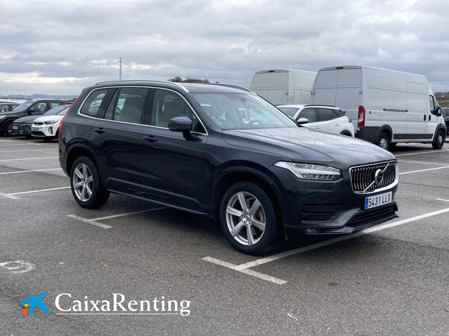 Volvo XC90 B5 D Business Plus AWD Auto 173 kW (235 CV)
