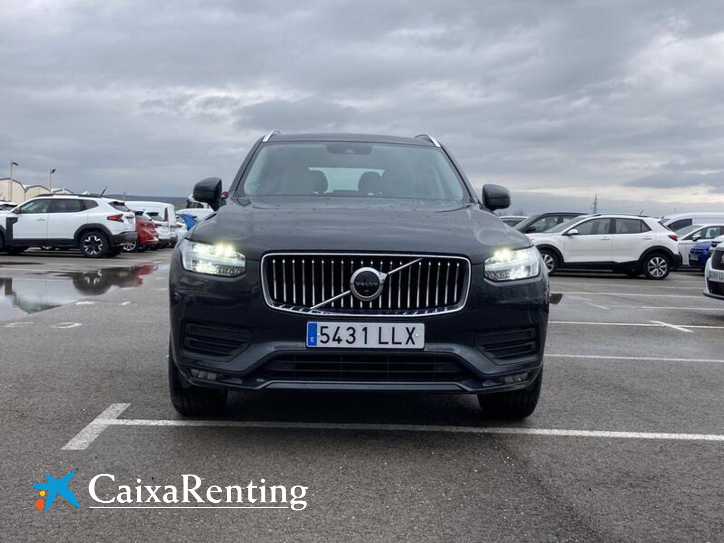 Volvo XC90 B5 D Business Plus AWD Auto 173 kW (235 CV)
