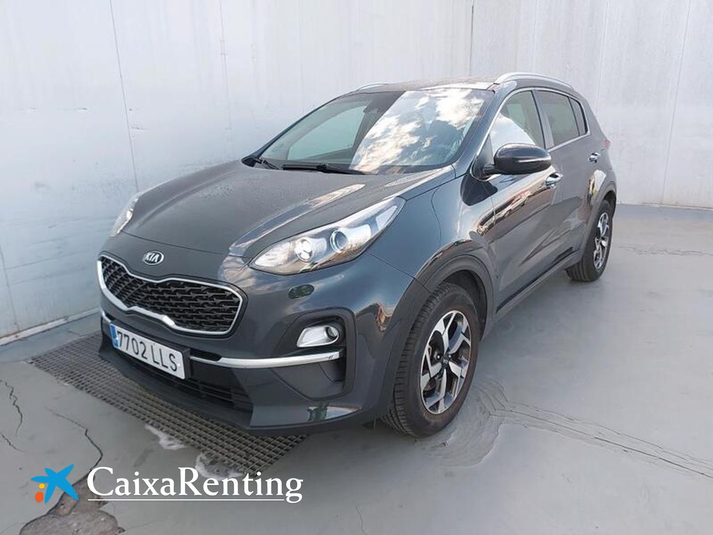 Kia Sportage 1.6 MHEV