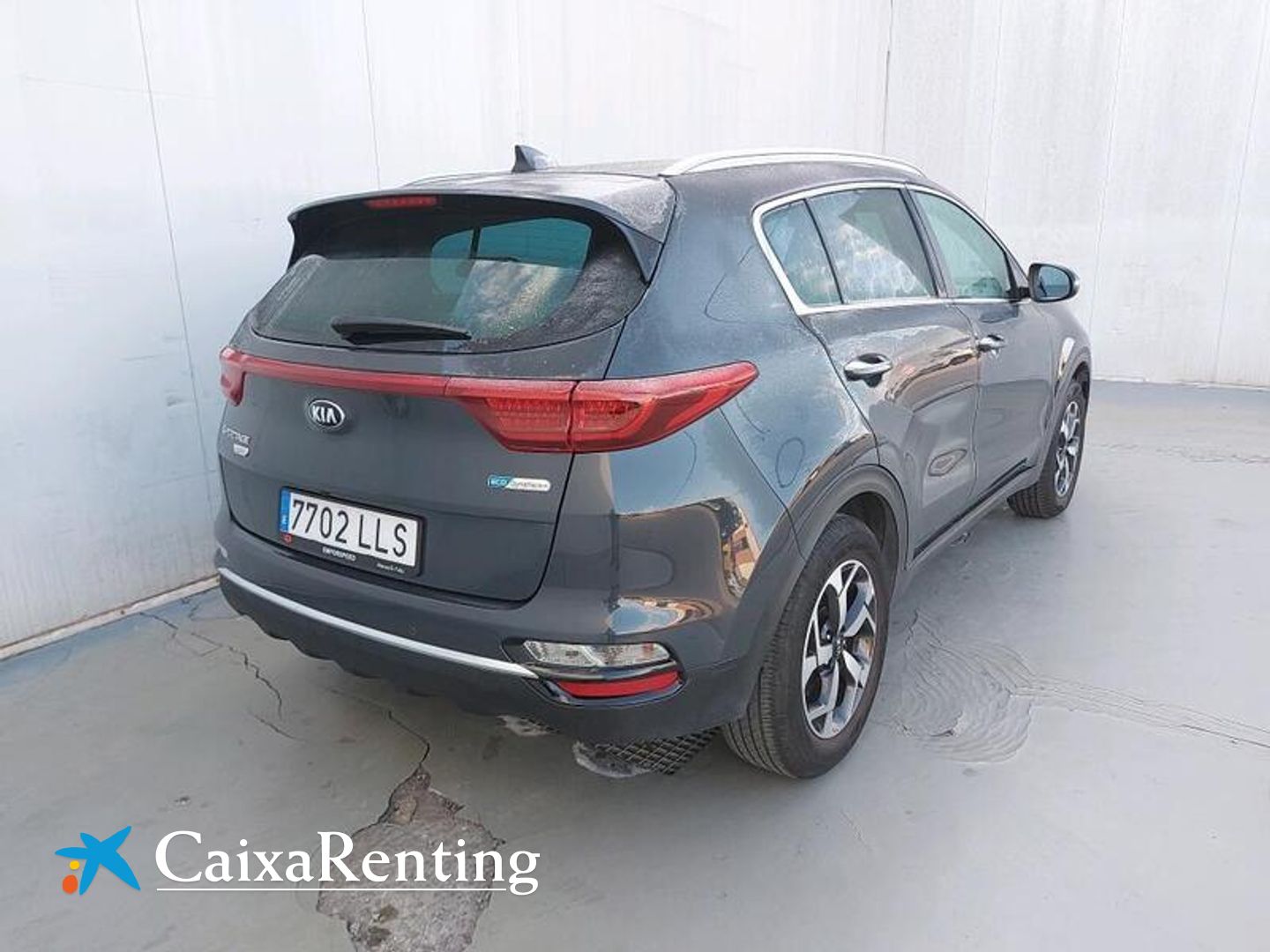 Kia Sportage 1.6 MHEV