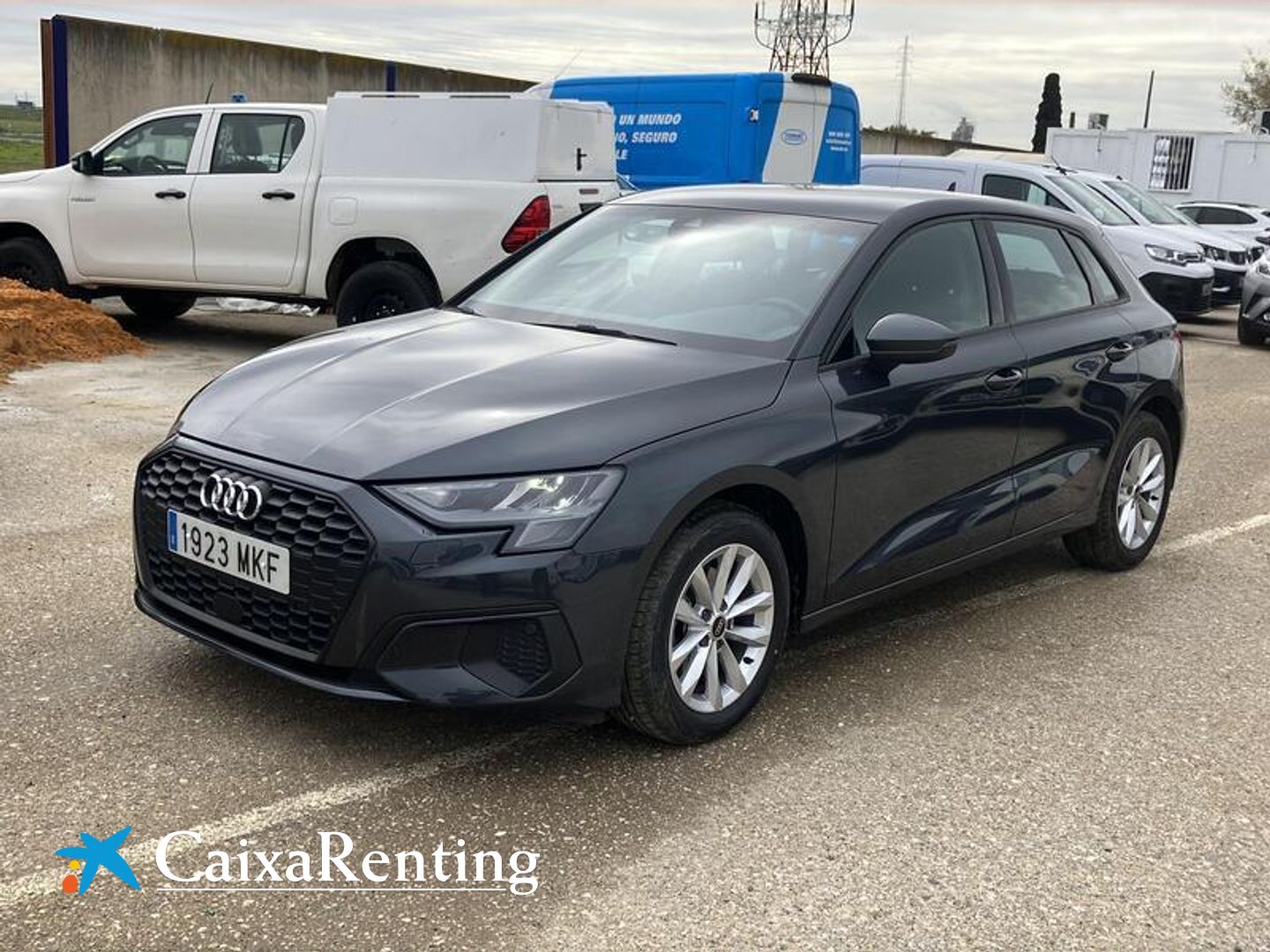 Audi A3 Sportback 30 TDI -