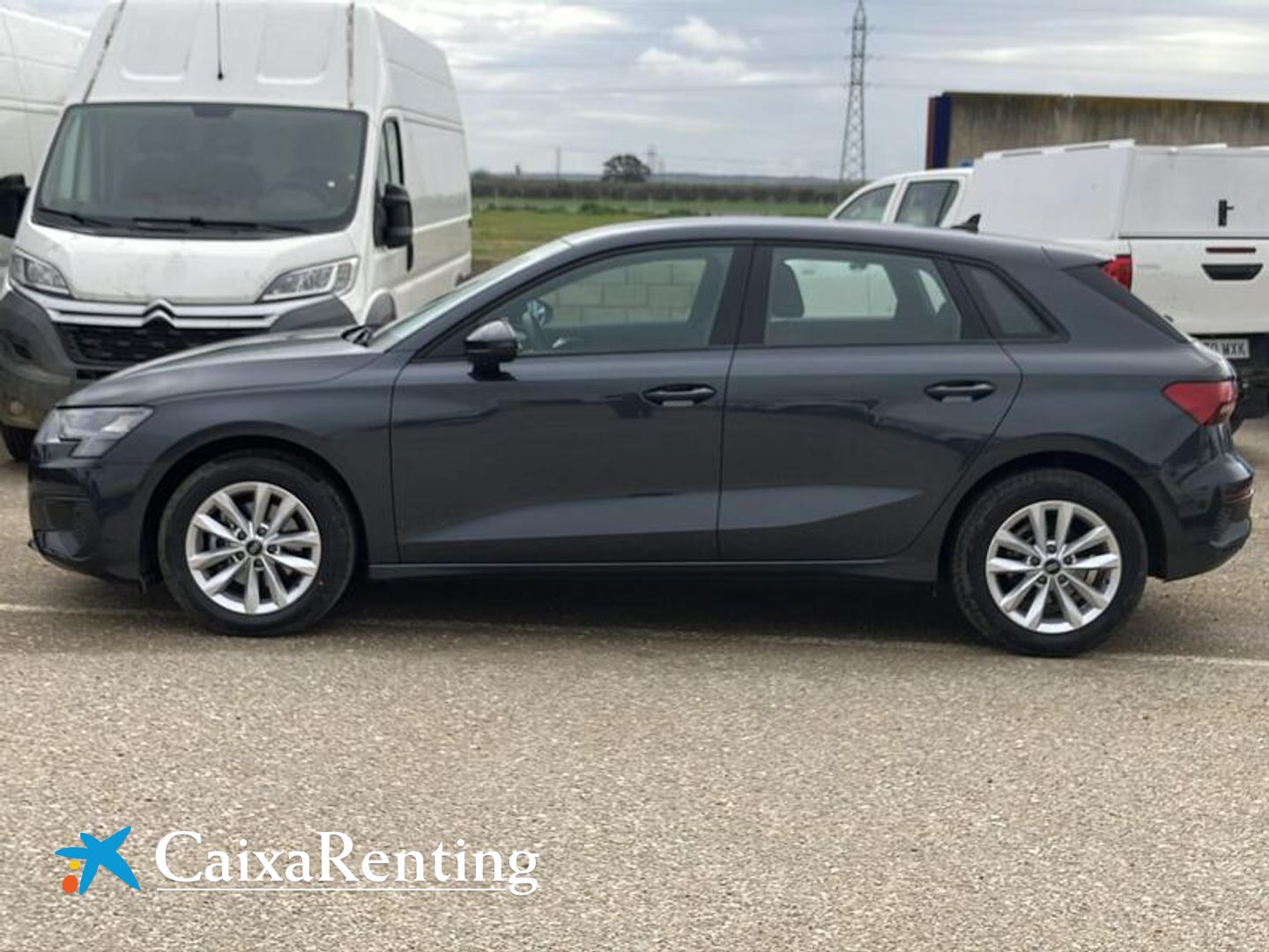 Audi A3 Sportback 30 TDI -