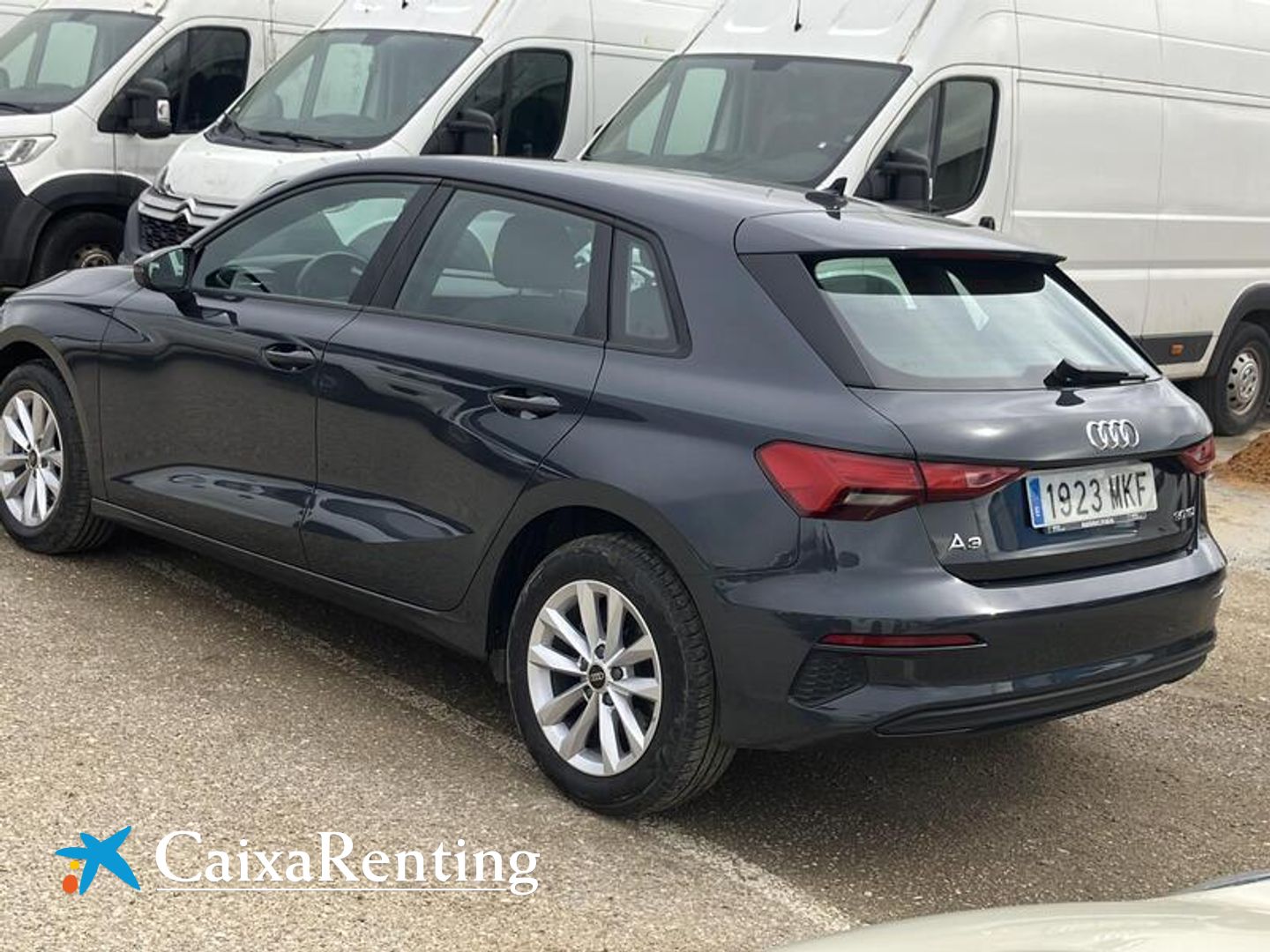 Audi A3 Sportback 30 TDI -