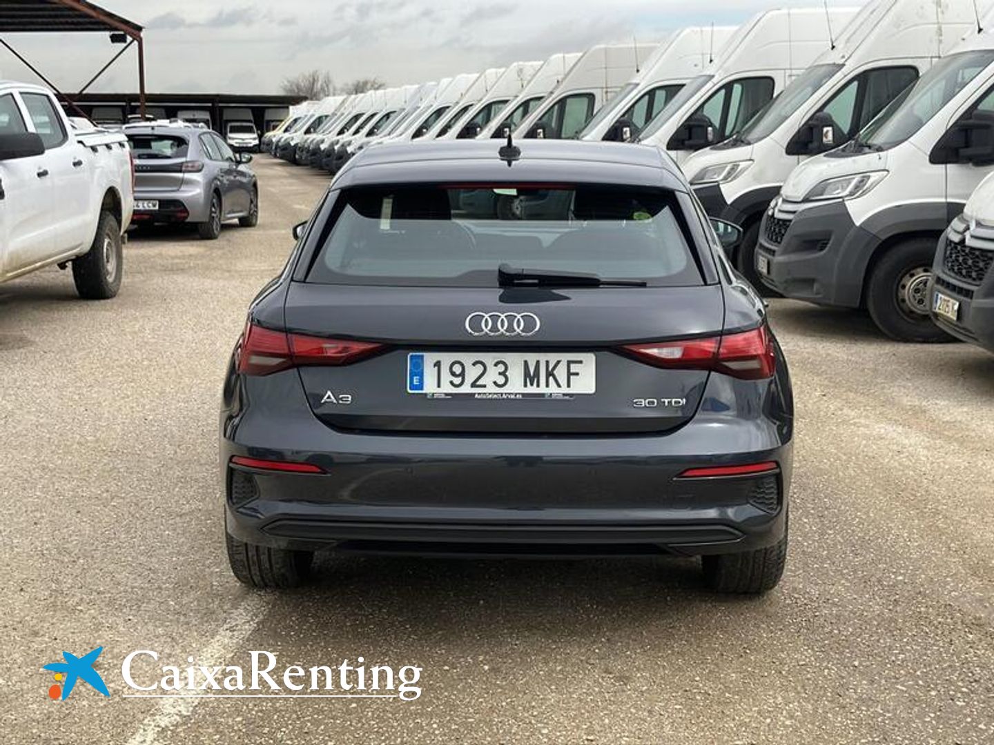 Audi A3 Sportback 30 TDI -