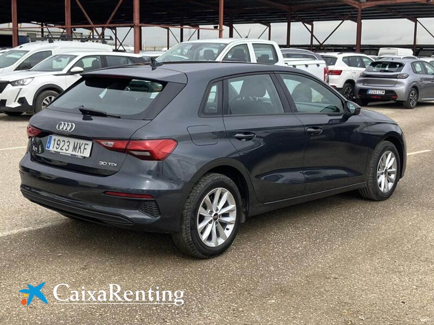 Audi A3 Sportback 30 TDI -