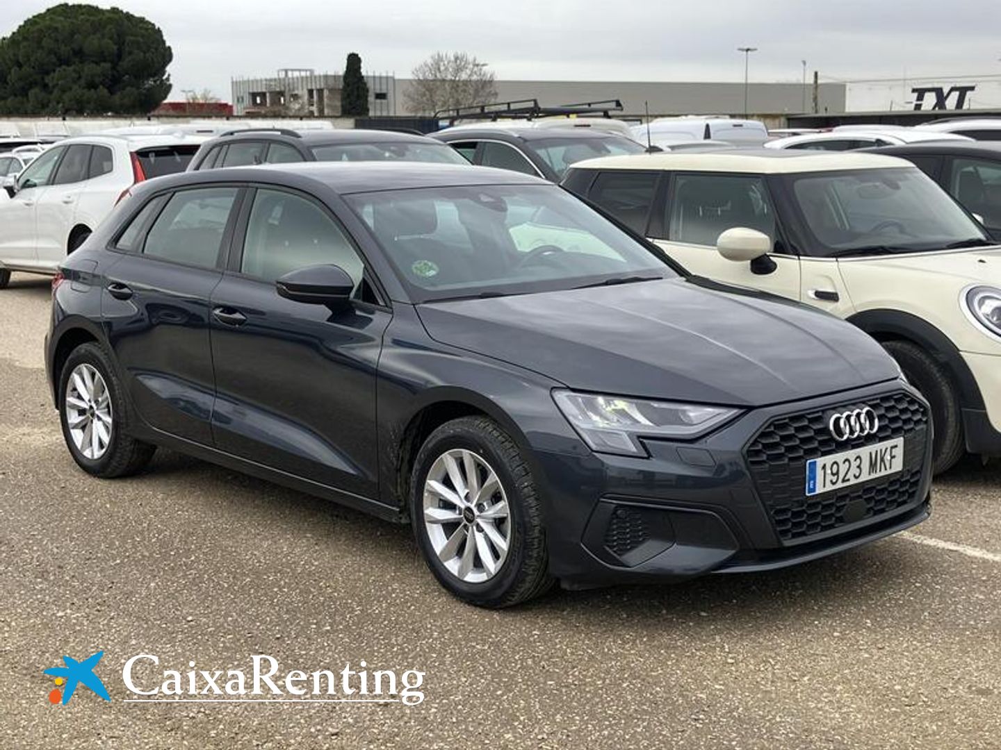 Audi A3 Sportback 30 TDI -