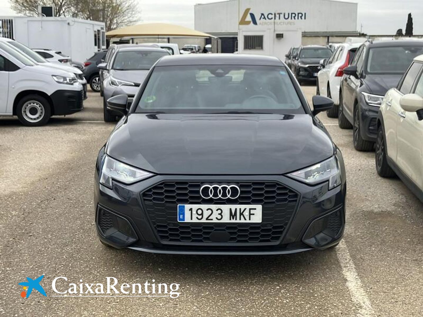 Audi A3 Sportback 30 TDI -