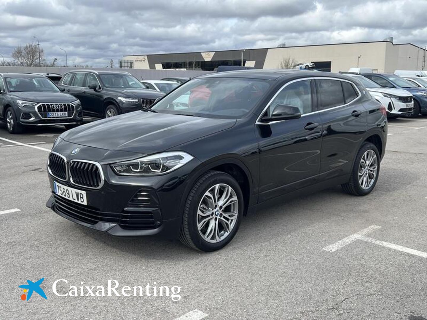 Bmw X2 sDrive18i -