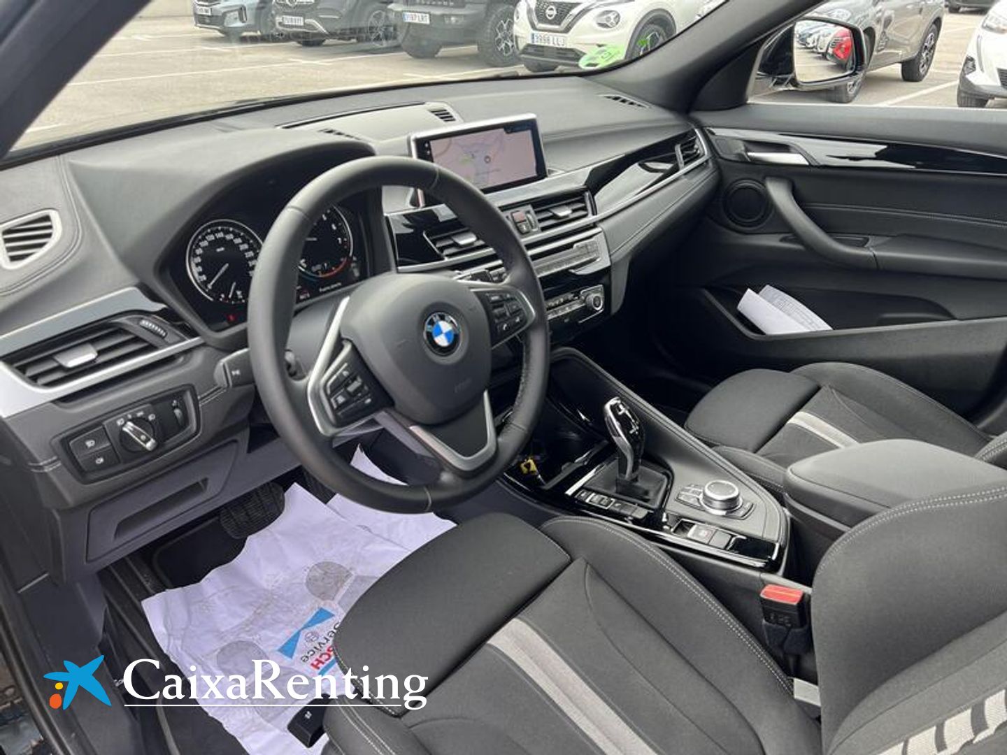 Bmw X2 sDrive18i -