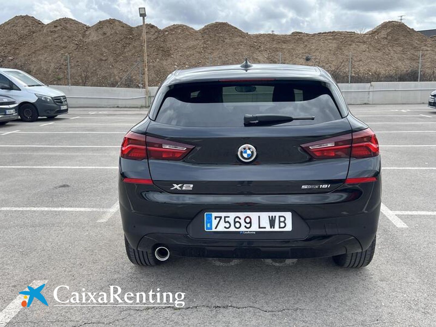 Bmw X2 sDrive18i -