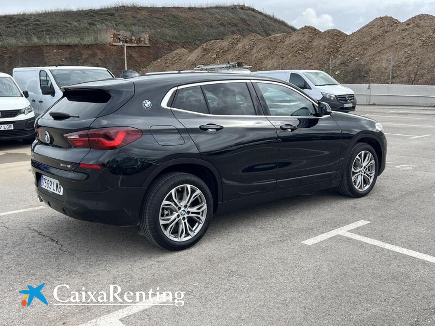 Bmw X2 sDrive18i -