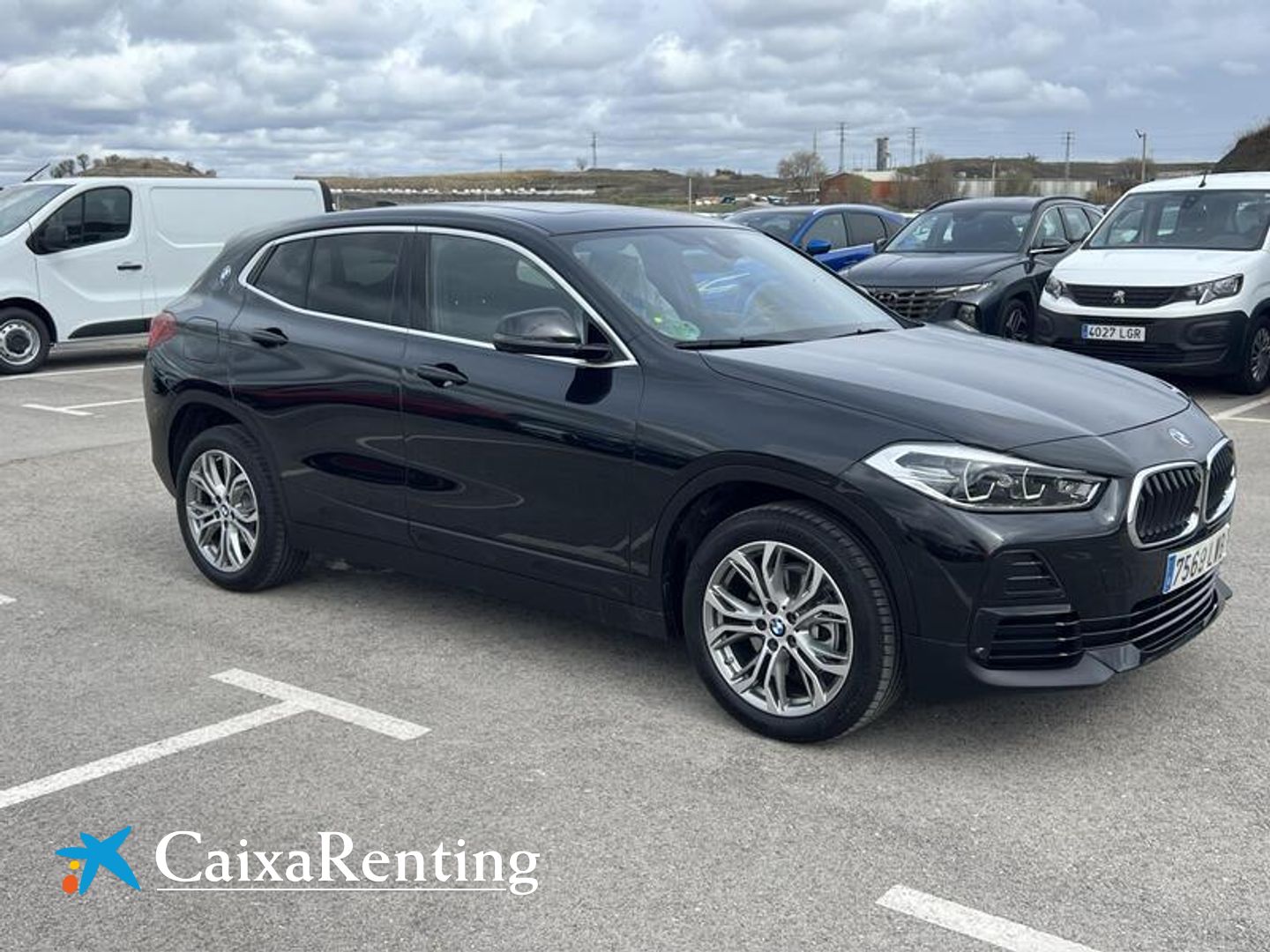 Bmw X2 sDrive18i -