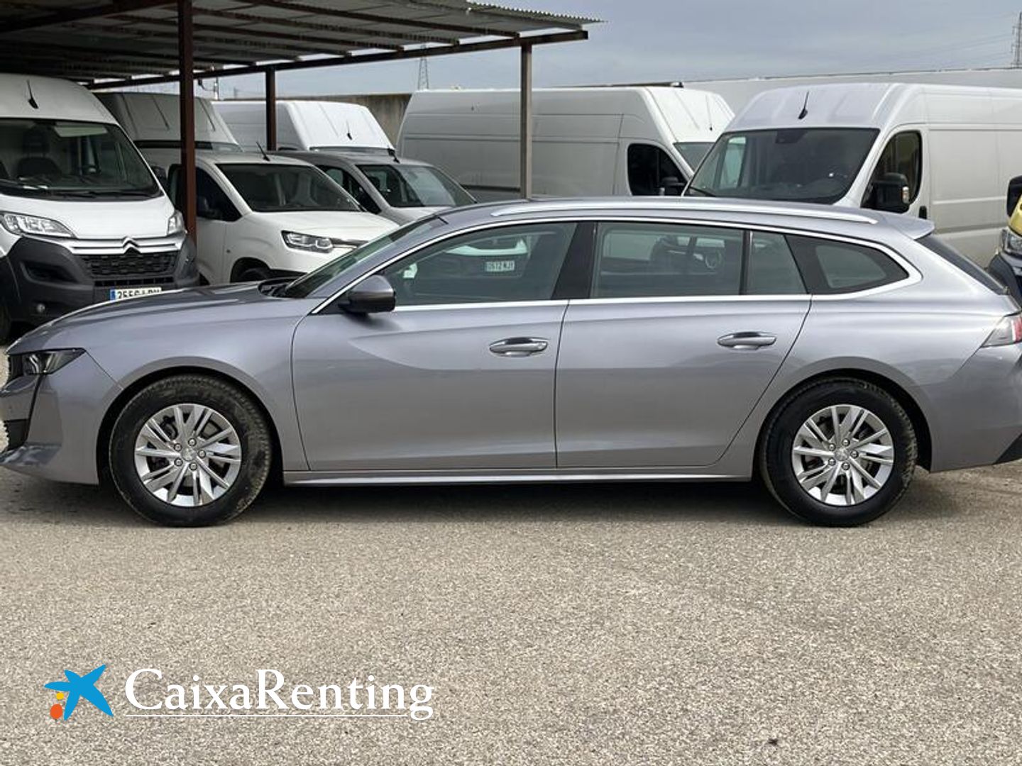 Peugeot 508 SW PureTech 130 S&S Active EAT8 96 kW (131 CV)