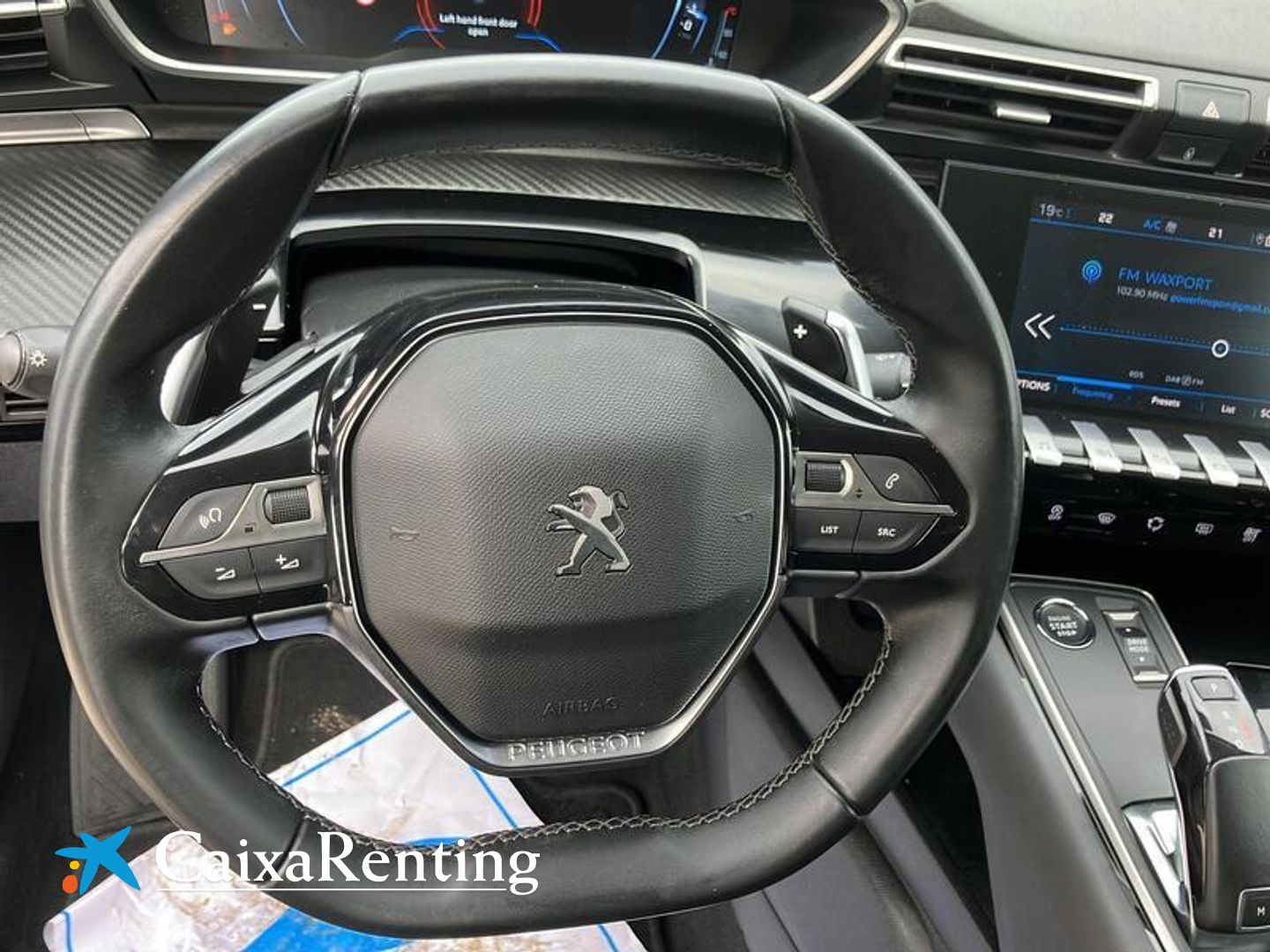 Peugeot 508 SW PureTech 130 S&S Active EAT8 96 kW (131 CV)