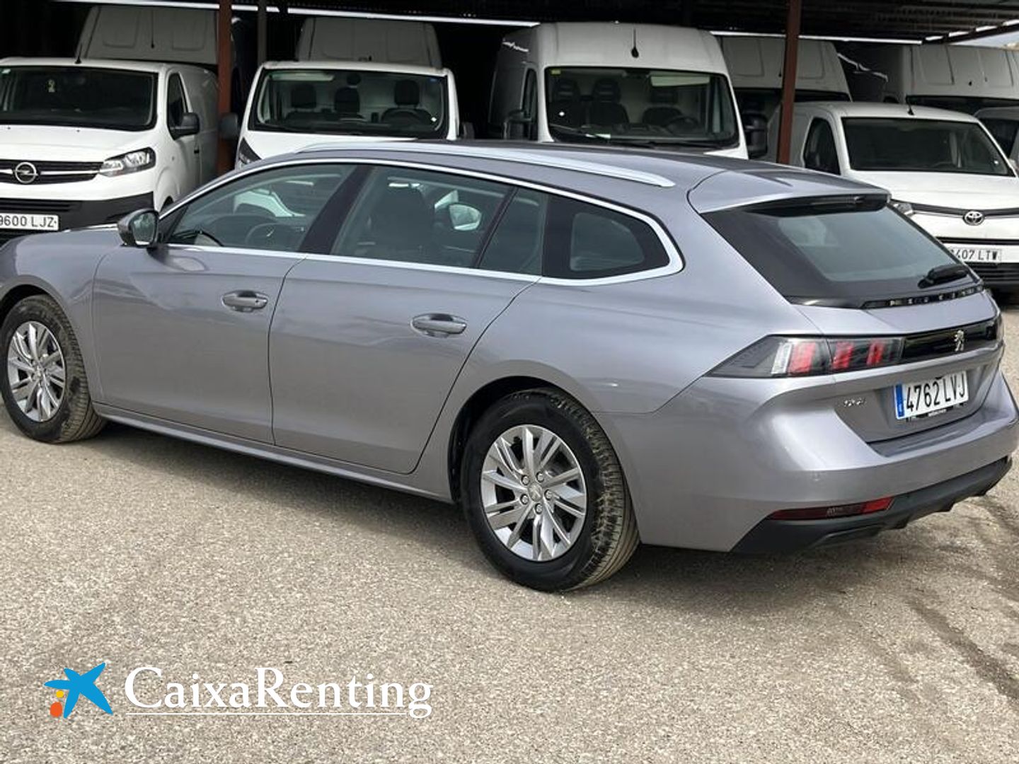 Peugeot 508 SW PureTech 130 S&S Active EAT8 96 kW (131 CV)