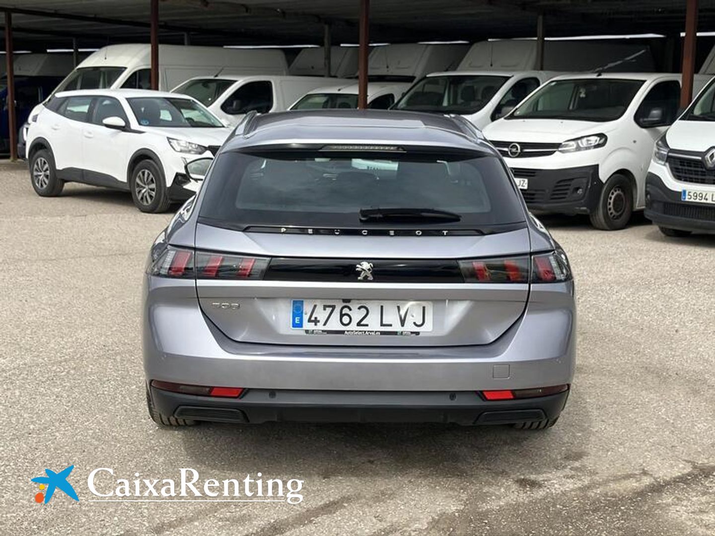 Peugeot 508 SW PureTech 130 S&S Active EAT8 96 kW (131 CV)