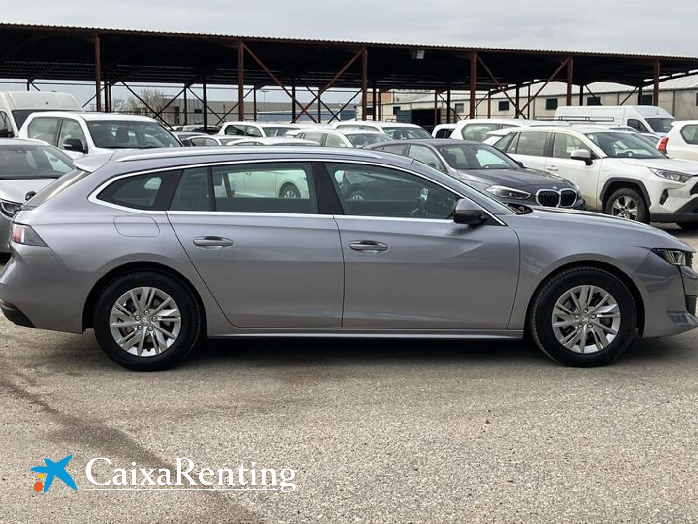Peugeot 508 SW PureTech 130 S&S Active EAT8 96 kW (131 CV)