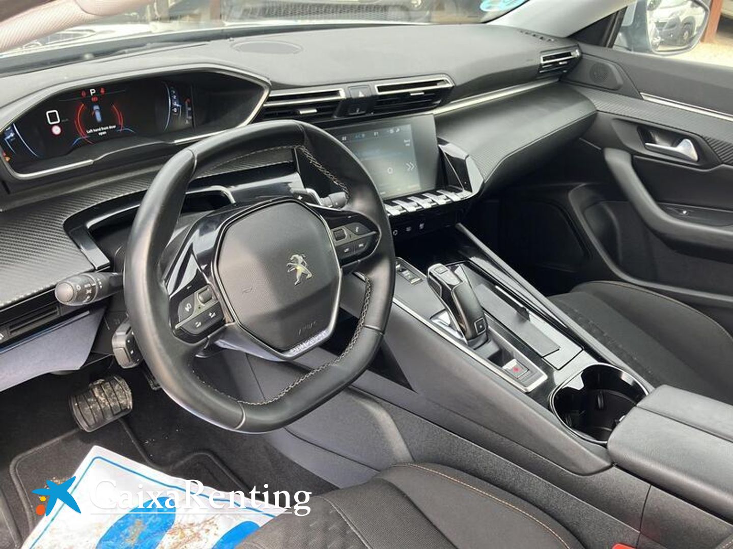 Peugeot 508 SW PureTech 130 S&S Active EAT8 96 kW (131 CV)
