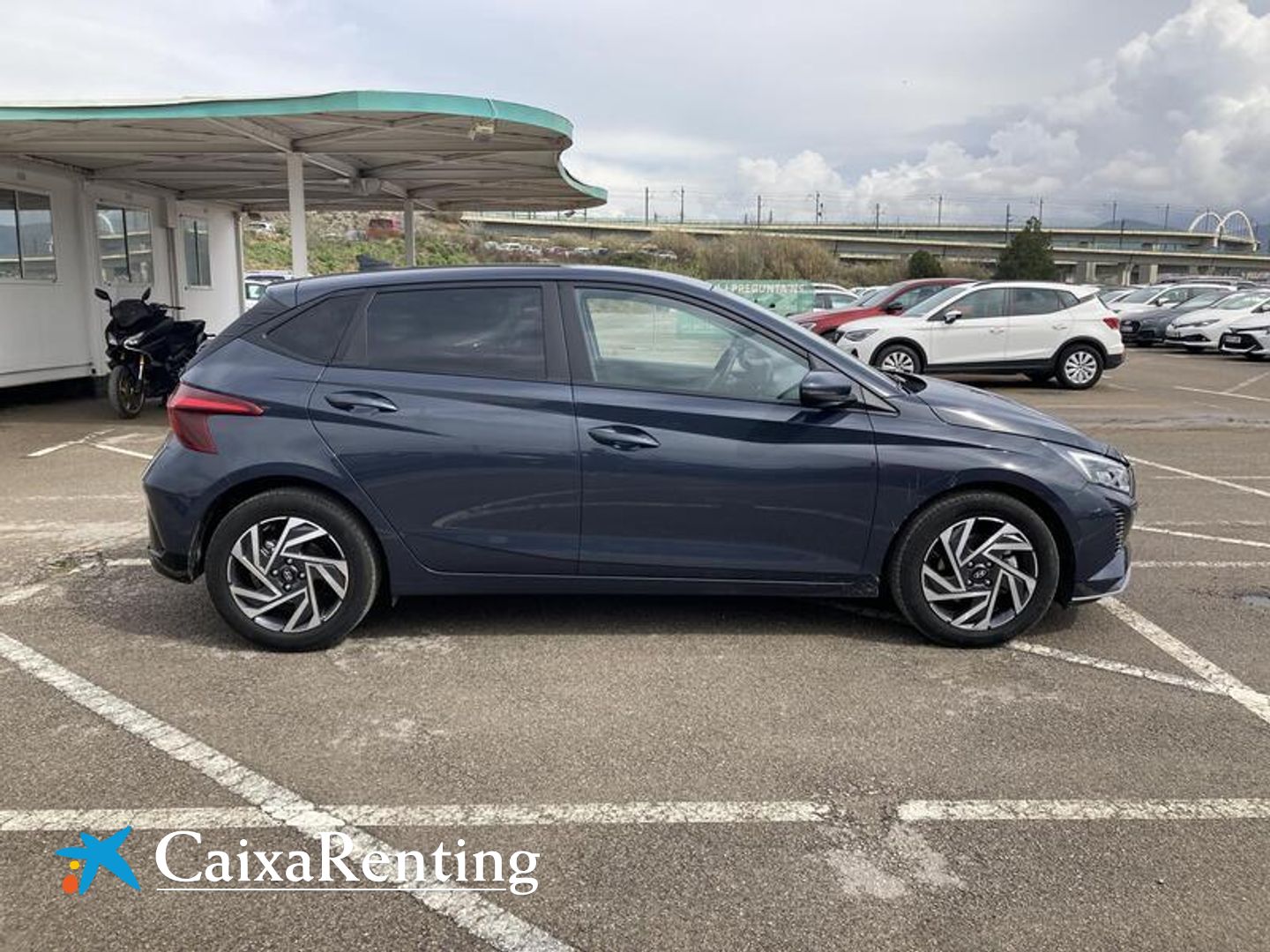 Hyundai i20 1.0 TGDI Klass