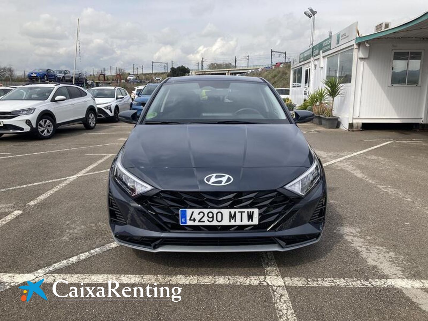 Hyundai i20 1.0 TGDI Klass