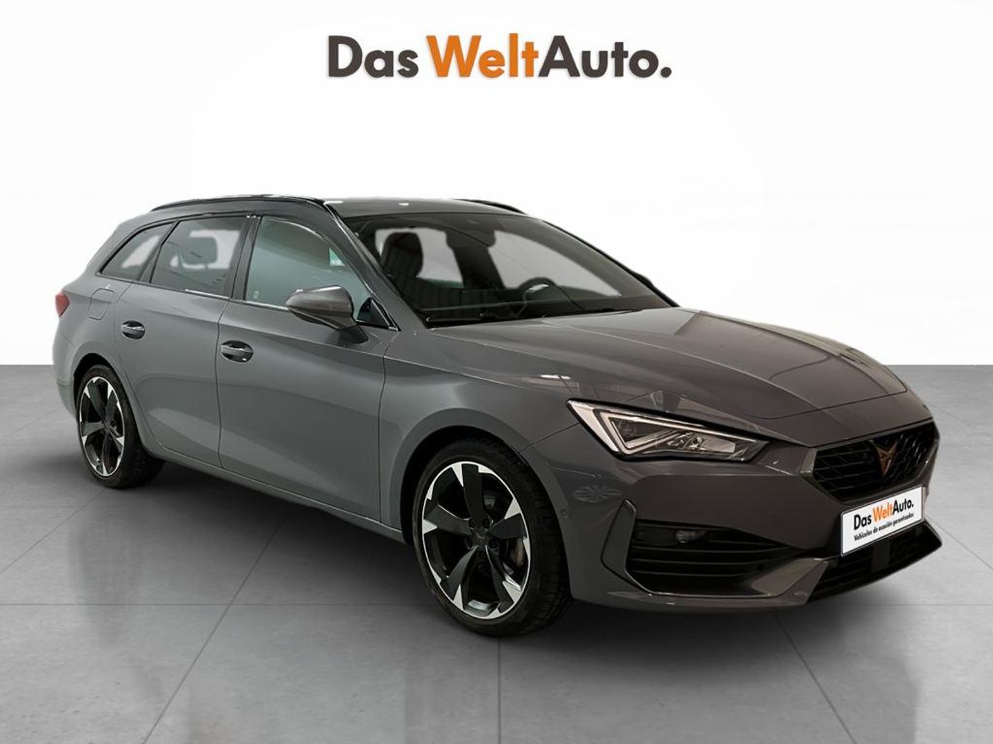 Cupra Leon Sportstourer 1.5 eTSI - Gris Familiar