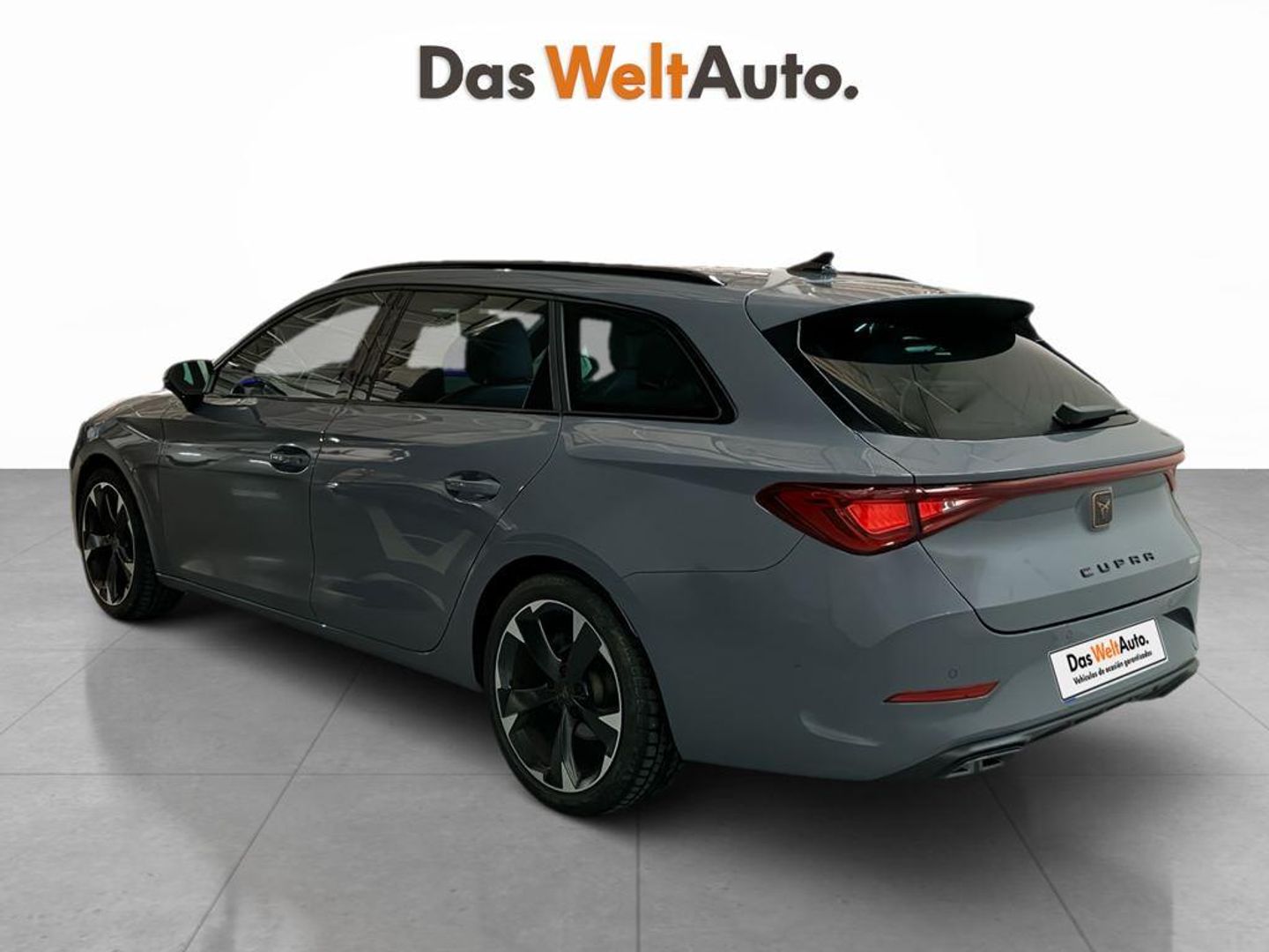 Cupra Leon Sportstourer 1.5 eTSI -