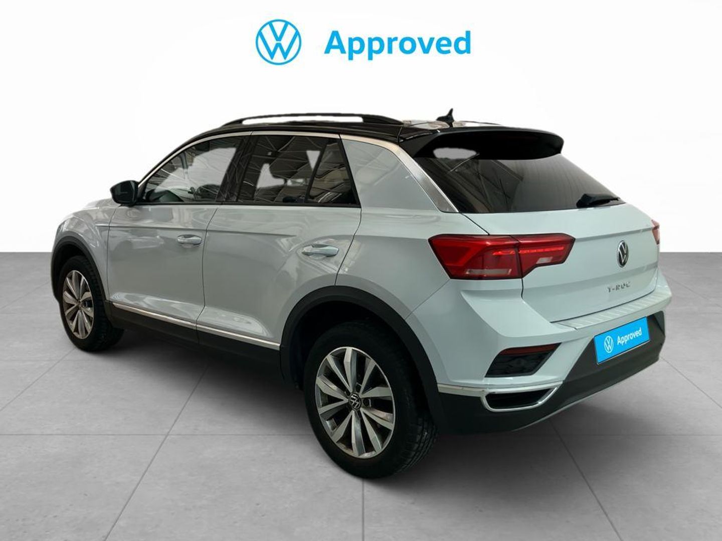 Volkswagen T-Roc 1.5 TSI Advance Style