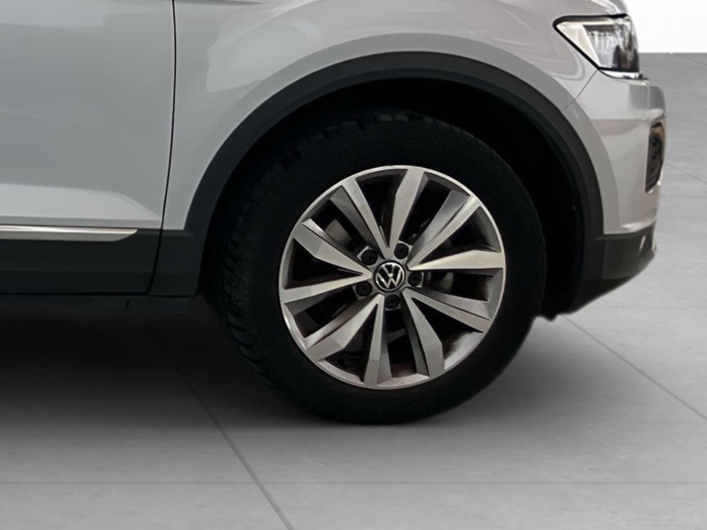 Volkswagen T-Roc 1.5 TSI Advance Style