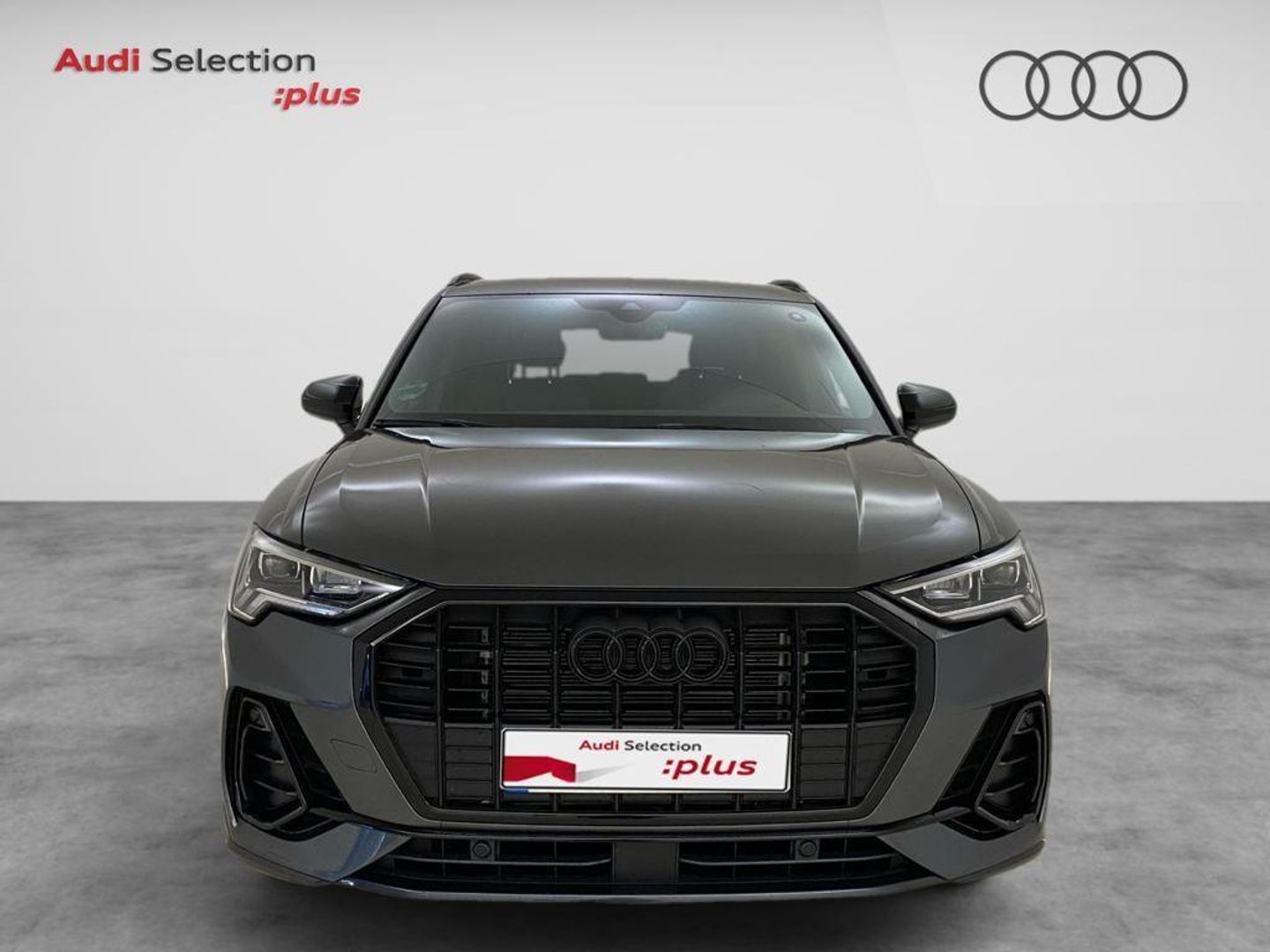 Audi Q3 35 TFSI Black line