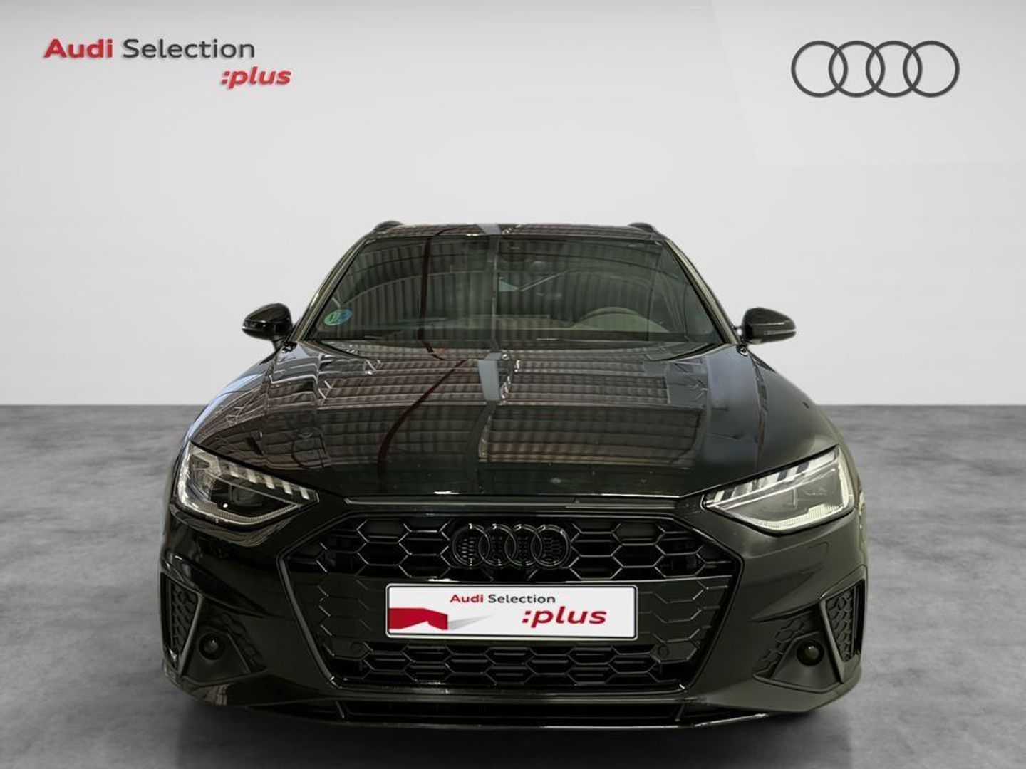 Audi A4 Avant Black line 35 TFSI 110 kW (150 CV) S tronic