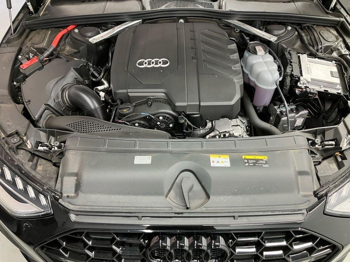 Audi A4 Avant Black line 35 TFSI 110 kW (150 CV) S tronic