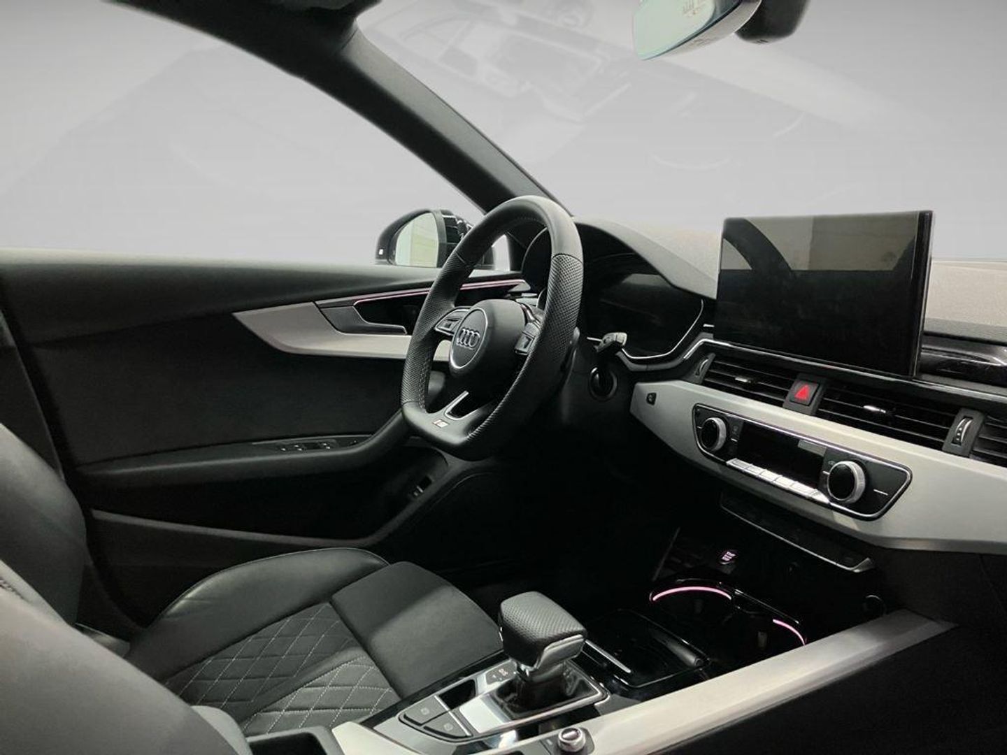 Audi A4 Avant Black line 35 TFSI 110 kW (150 CV) S tronic
