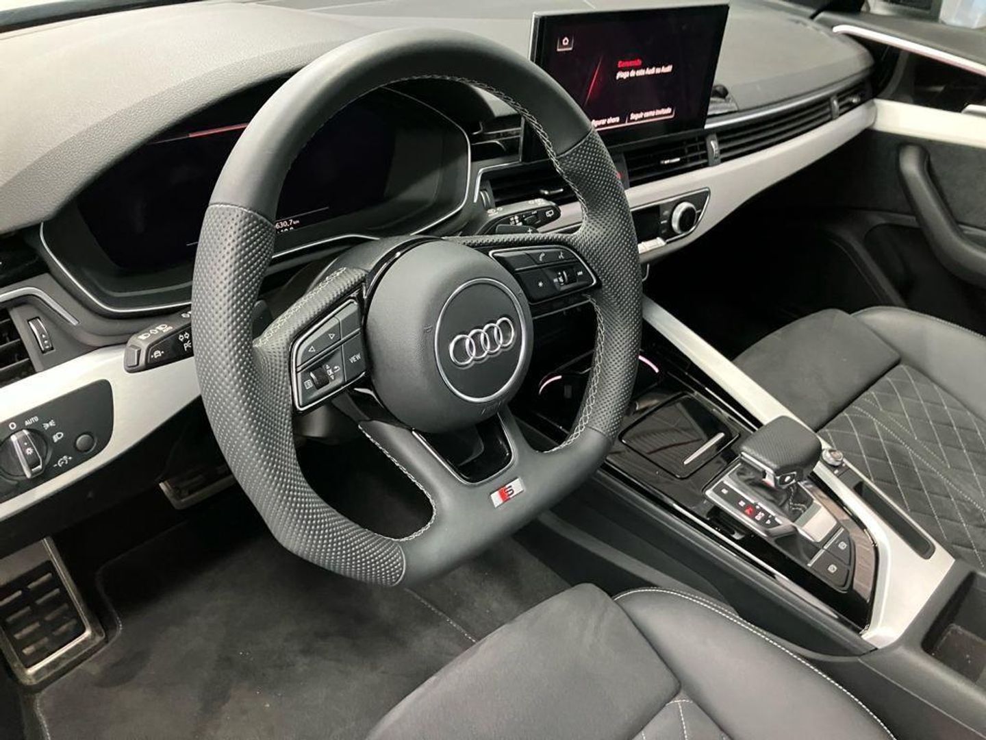 Audi A4 Avant Black line 35 TFSI 110 kW (150 CV) S tronic