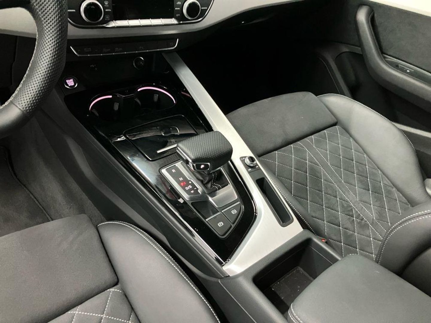 Audi A4 Avant Black line 35 TFSI 110 kW (150 CV) S tronic