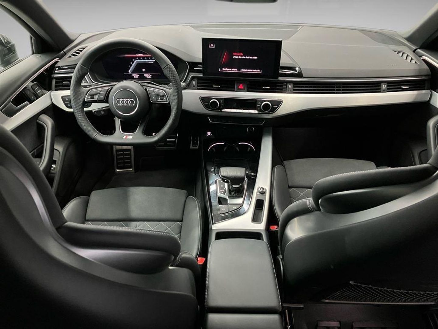 Audi A4 Avant Black line 35 TFSI 110 kW (150 CV) S tronic