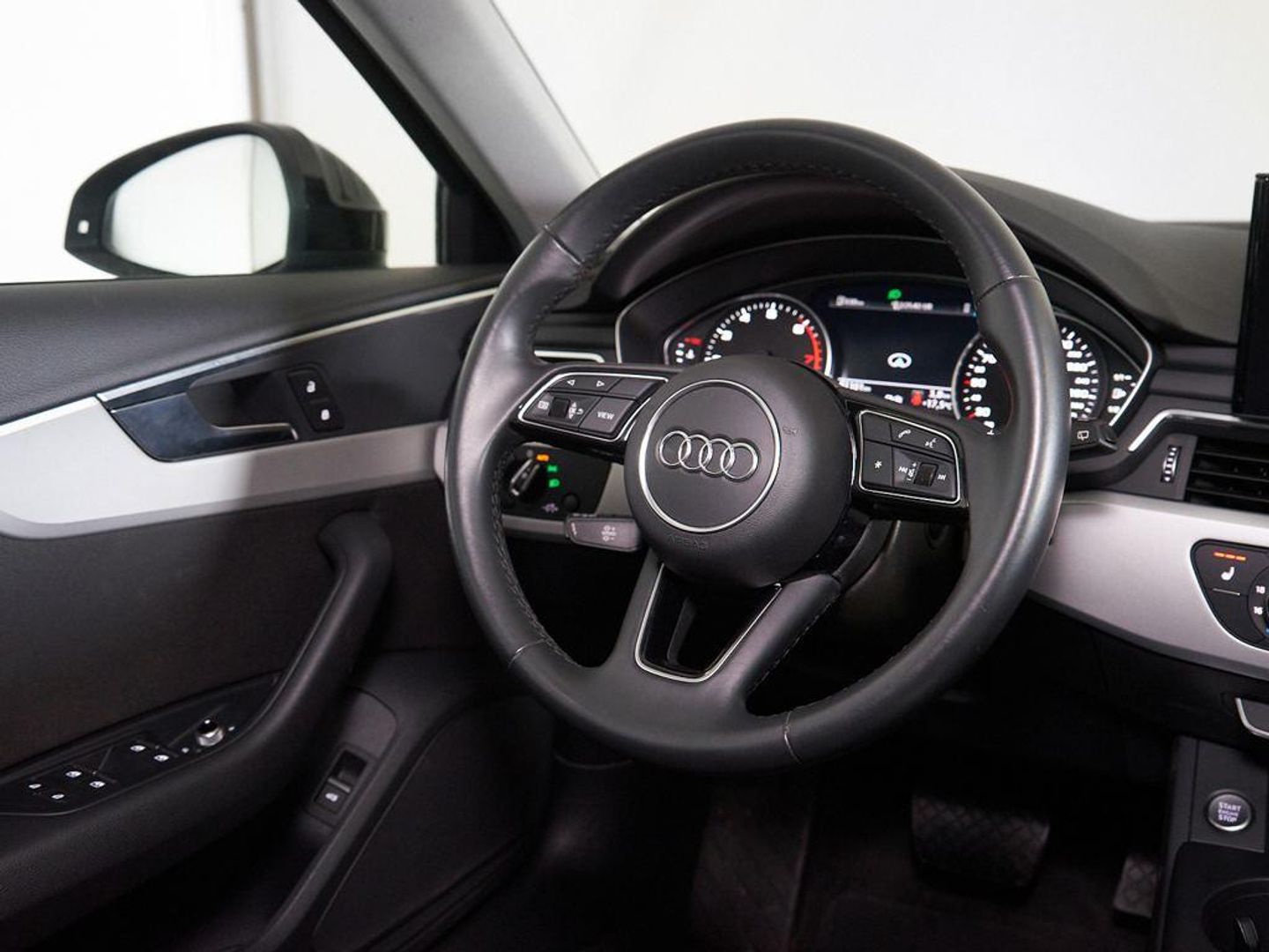 Audi A4 Avant Advanced 35 TFSI 110 kW (150 CV) S tronic