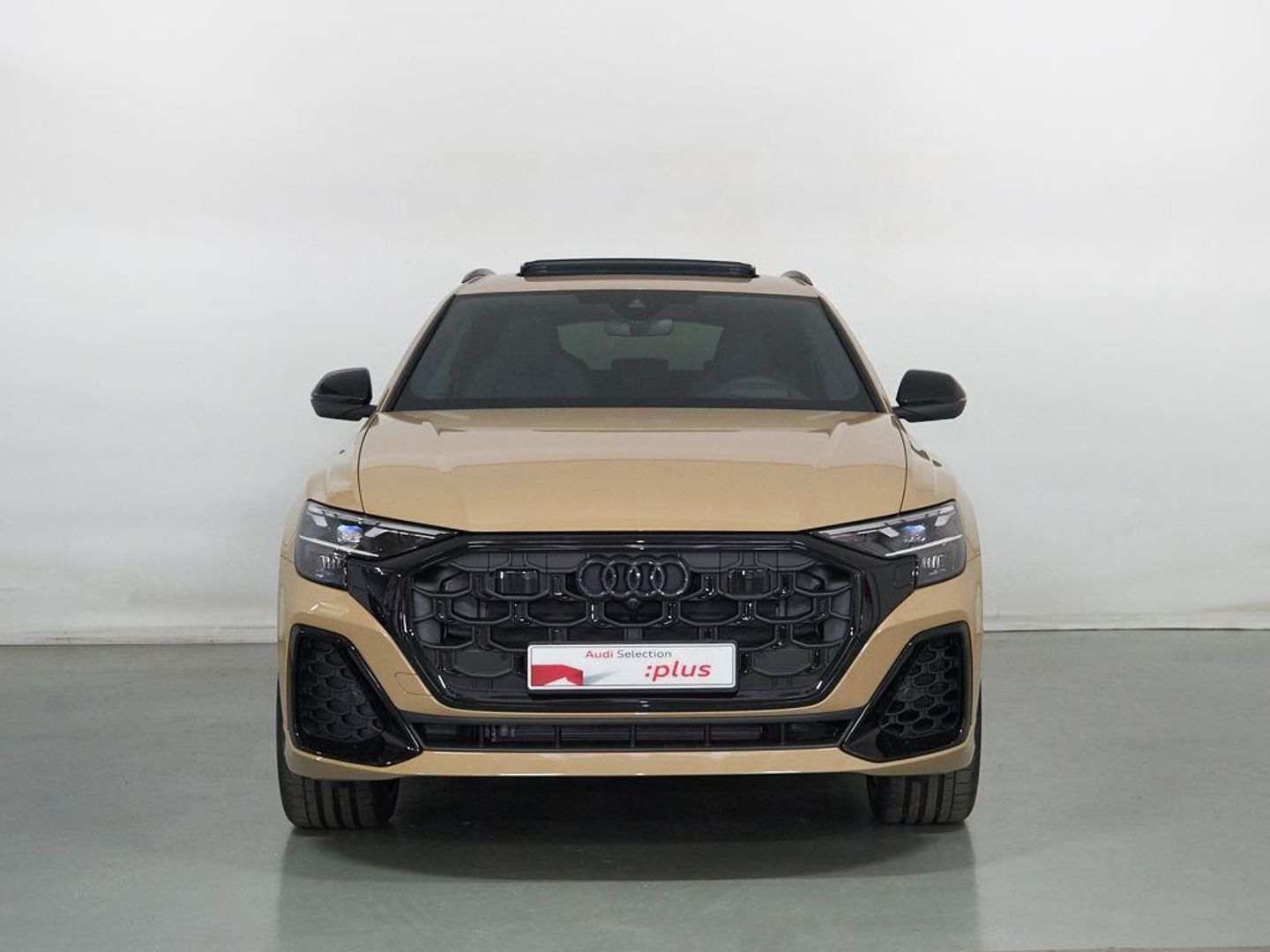 Audi Q8 Black line 50 TDI quattro 210 kW (286 CV) tiptronic