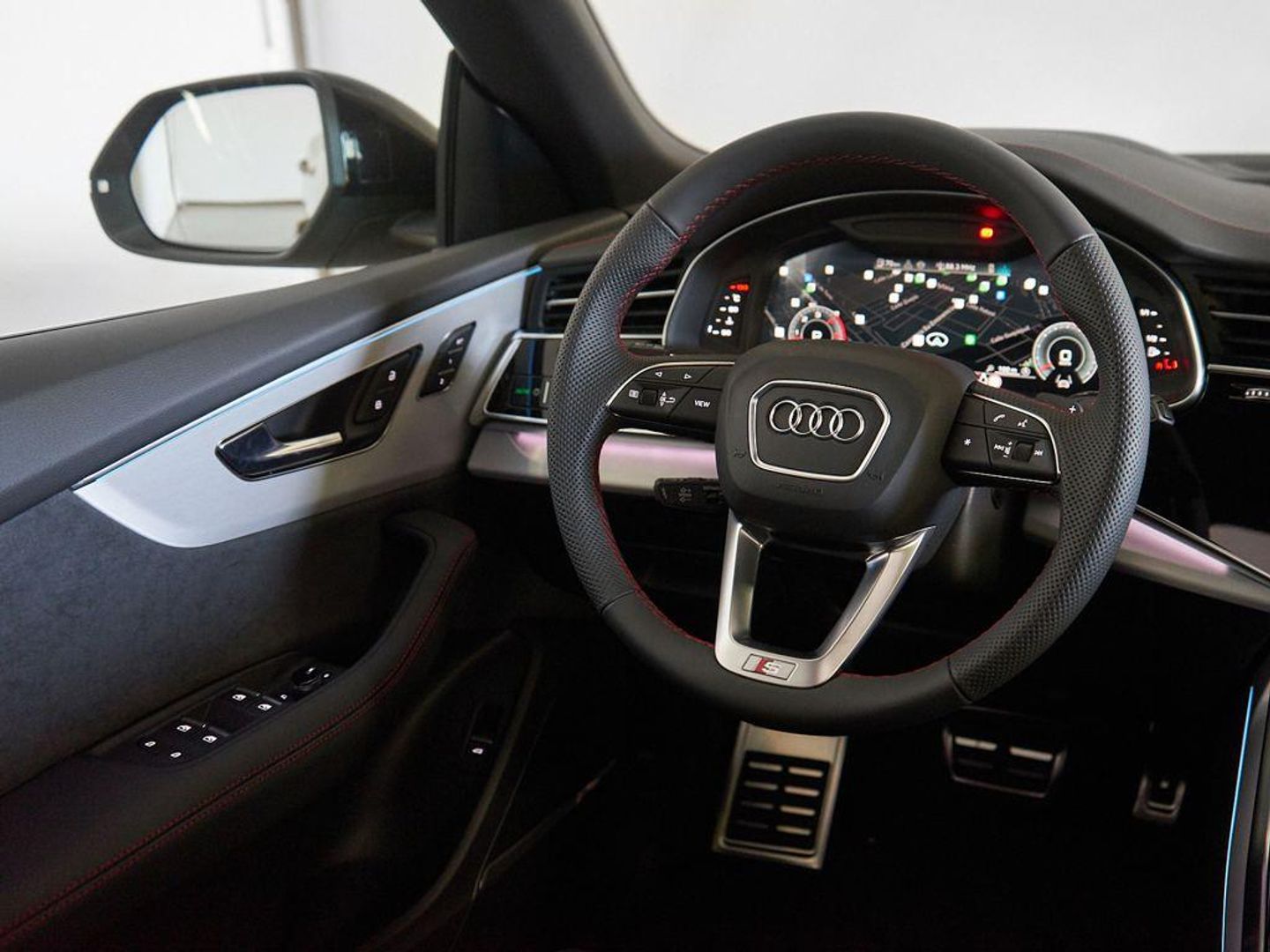 Audi Q8 Black line 50 TDI quattro 210 kW (286 CV) tiptronic