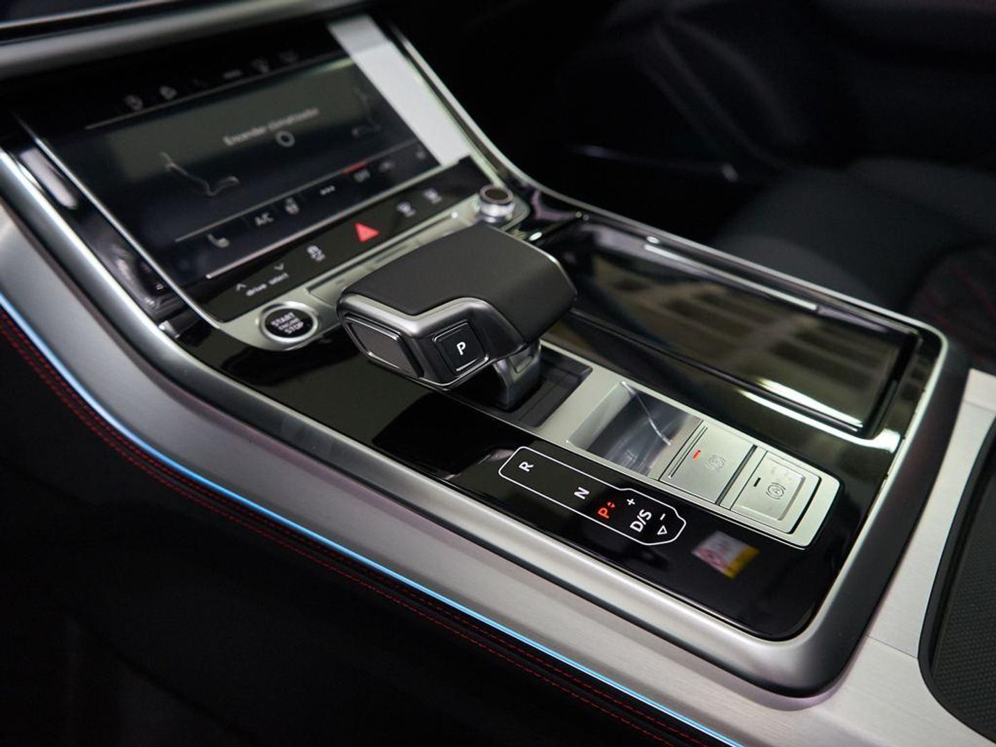 Audi Q8 Black line 50 TDI quattro 210 kW (286 CV) tiptronic