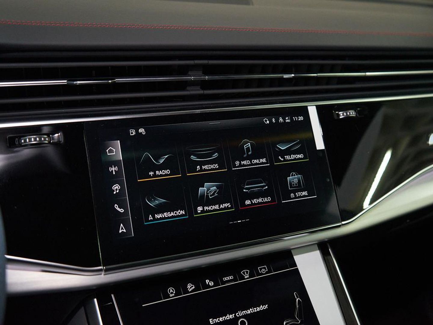 Audi Q8 Black line 50 TDI quattro 210 kW (286 CV) tiptronic