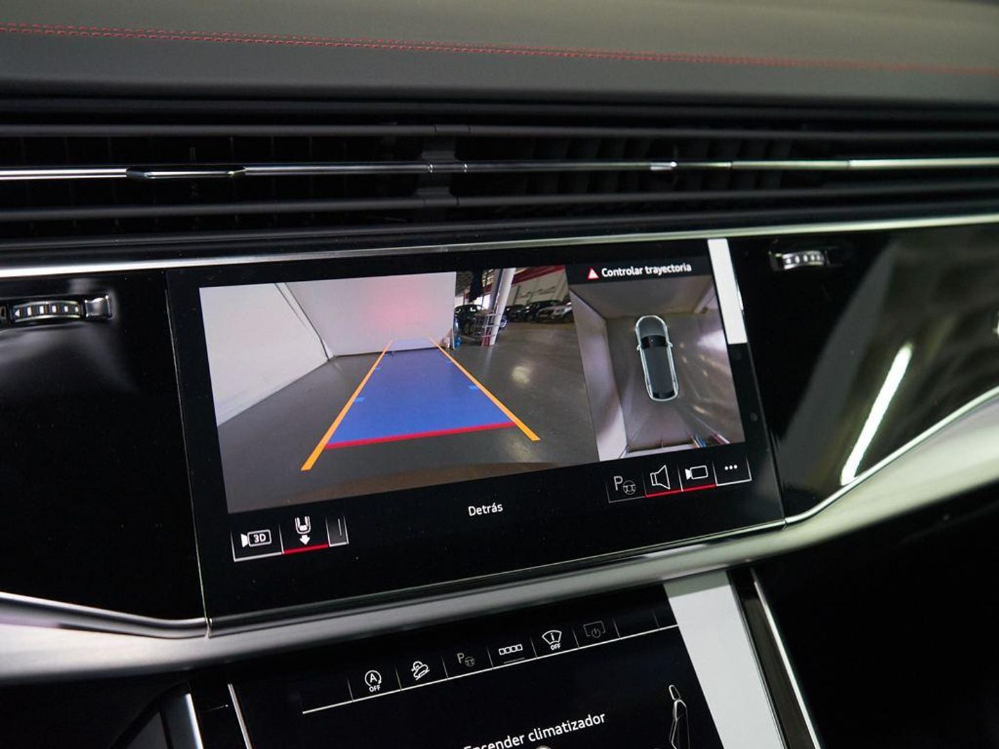 Audi Q8 Black line 50 TDI quattro 210 kW (286 CV) tiptronic