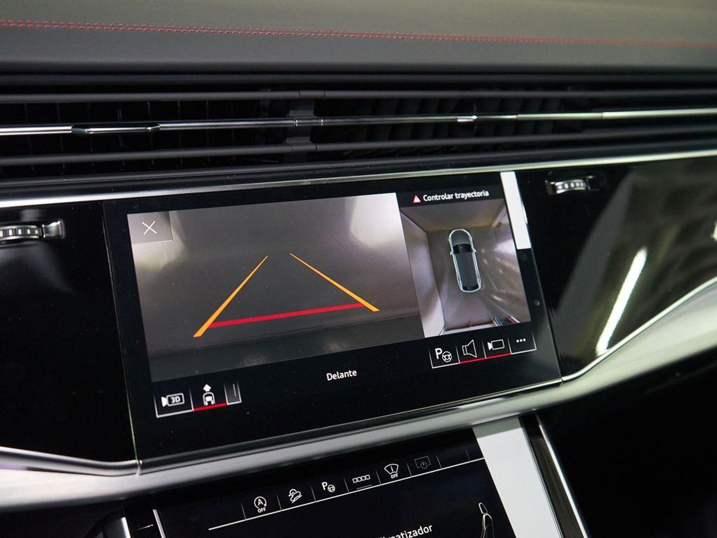 Audi Q8 Black line 50 TDI quattro 210 kW (286 CV) tiptronic