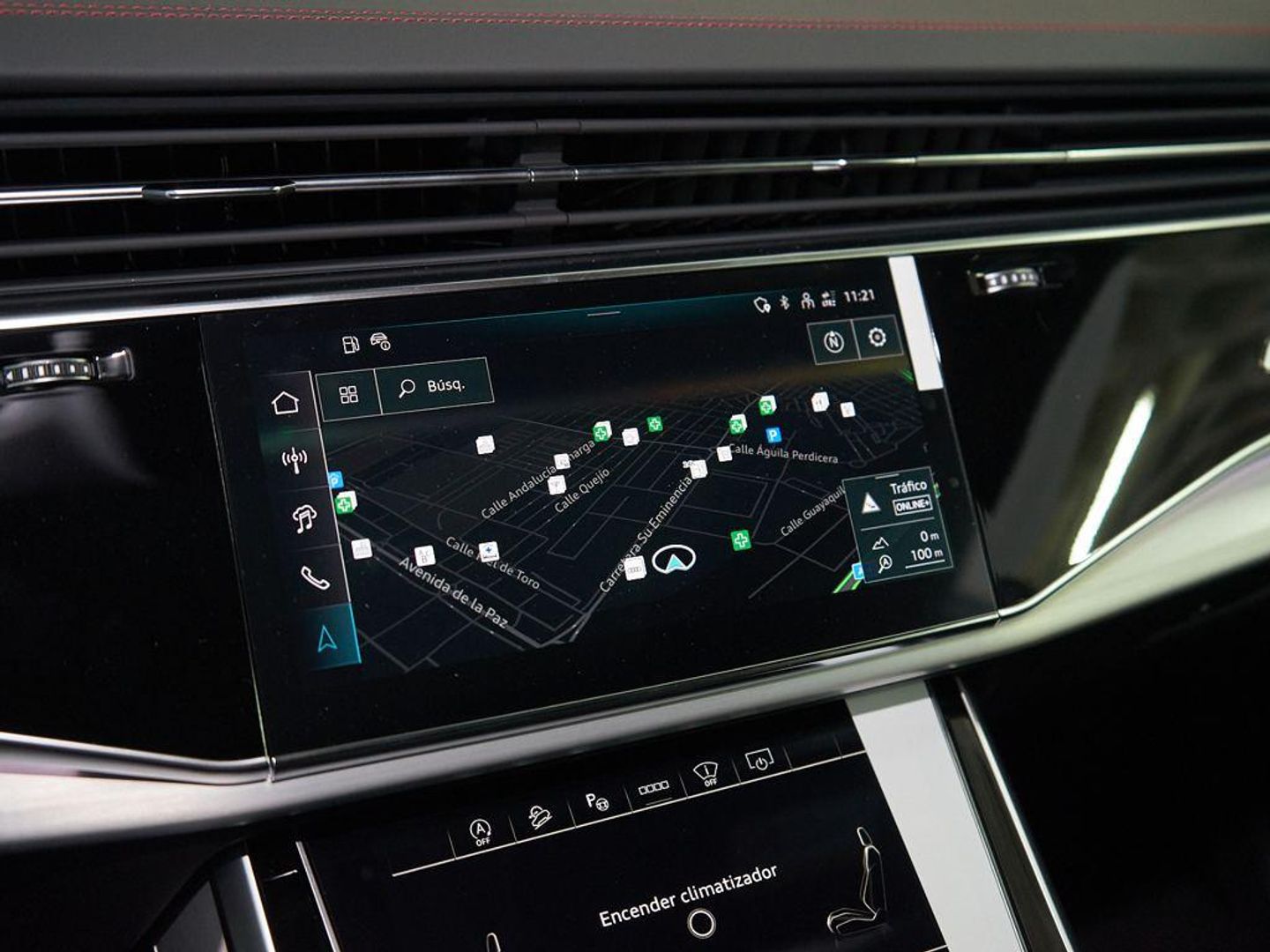 Audi Q8 Black line 50 TDI quattro 210 kW (286 CV) tiptronic