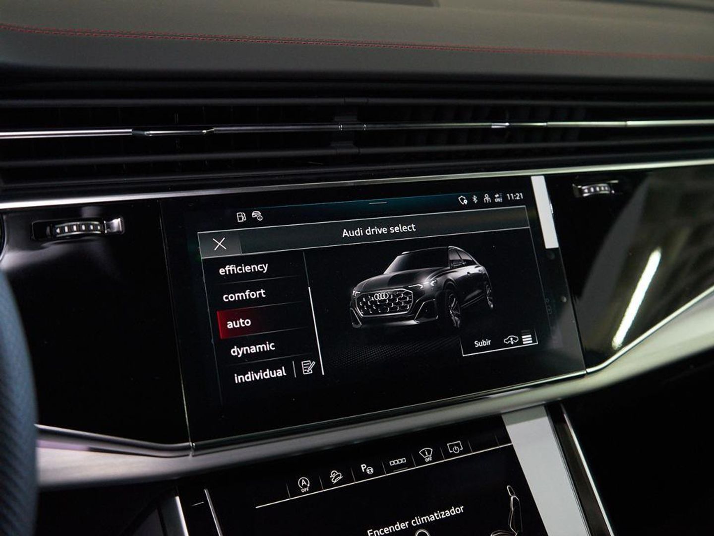 Audi Q8 Black line 50 TDI quattro 210 kW (286 CV) tiptronic