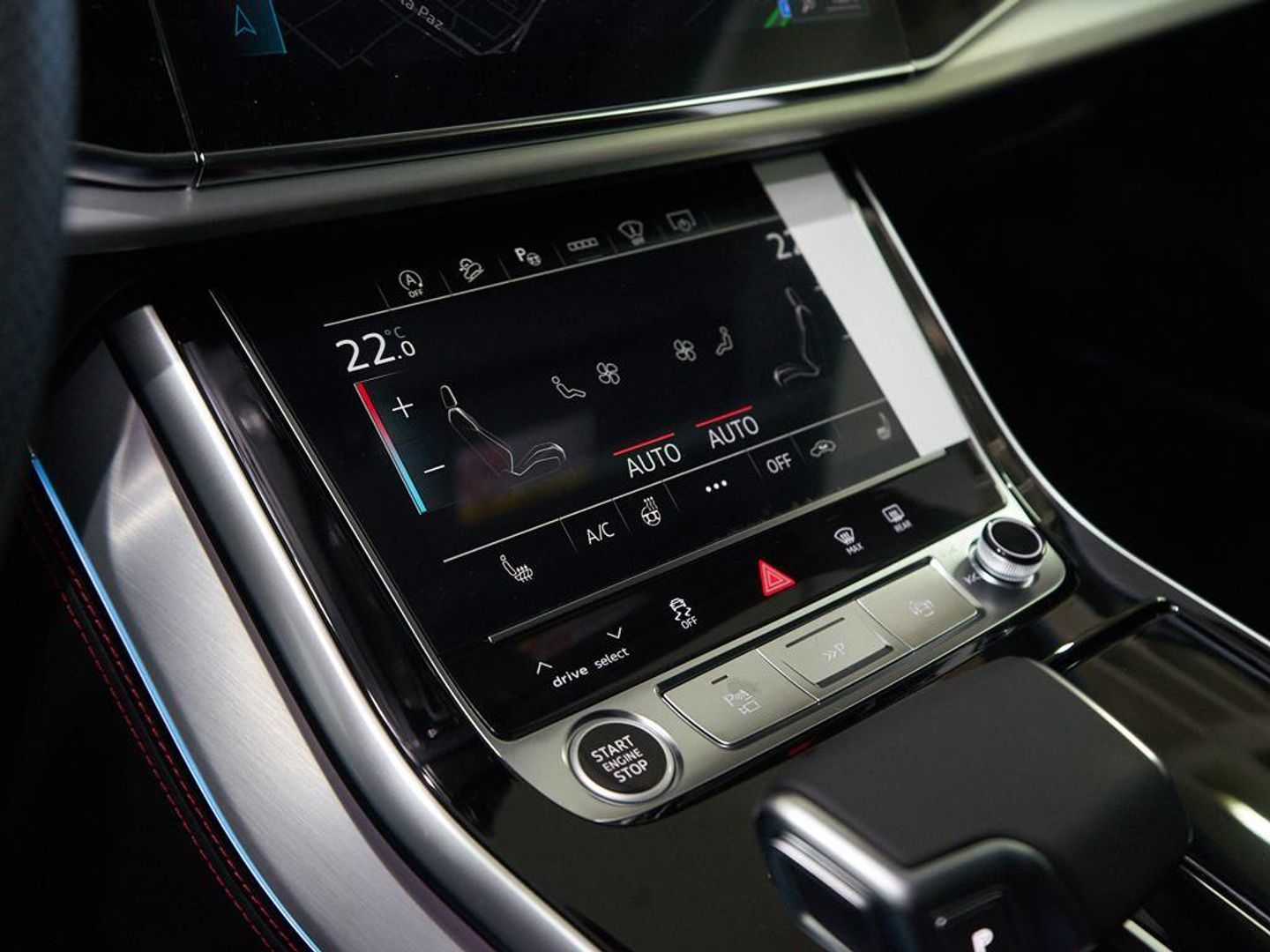 Audi Q8 Black line 50 TDI quattro 210 kW (286 CV) tiptronic