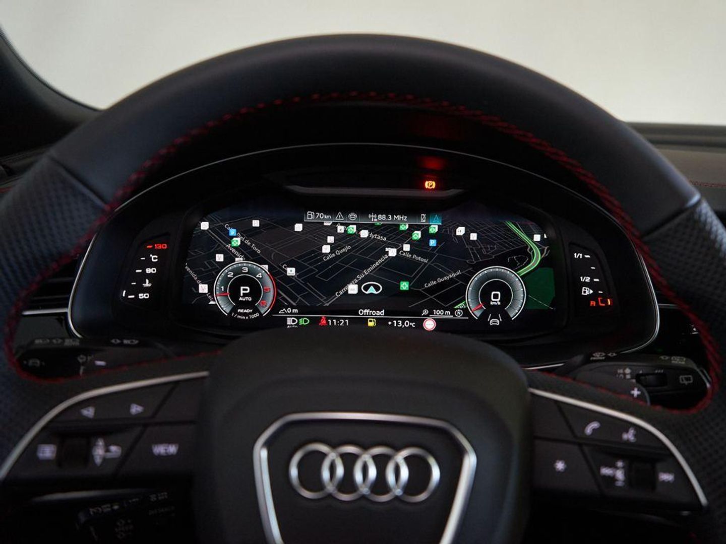 Audi Q8 Black line 50 TDI quattro 210 kW (286 CV) tiptronic