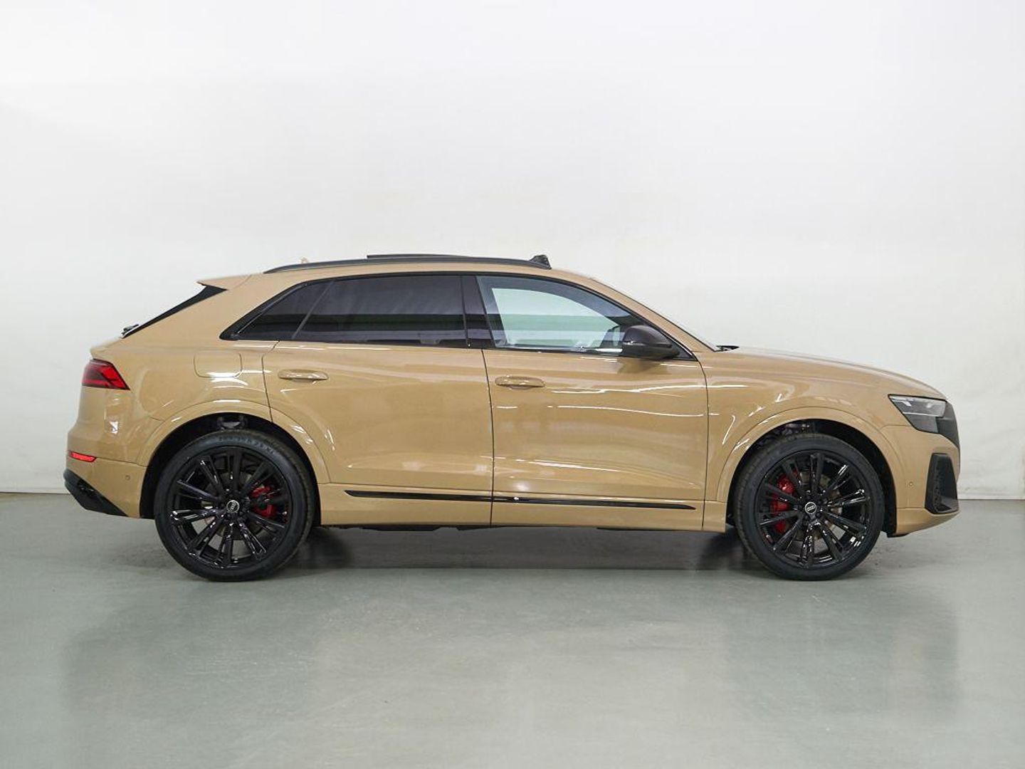 Audi Q8 Black line 50 TDI quattro 210 kW (286 CV) tiptronic