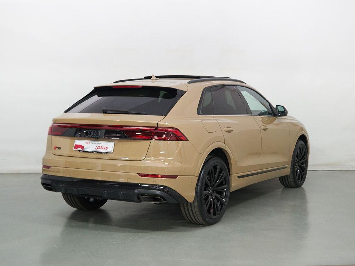 Audi Q8 Black line 50 TDI quattro 210 kW (286 CV) tiptronic